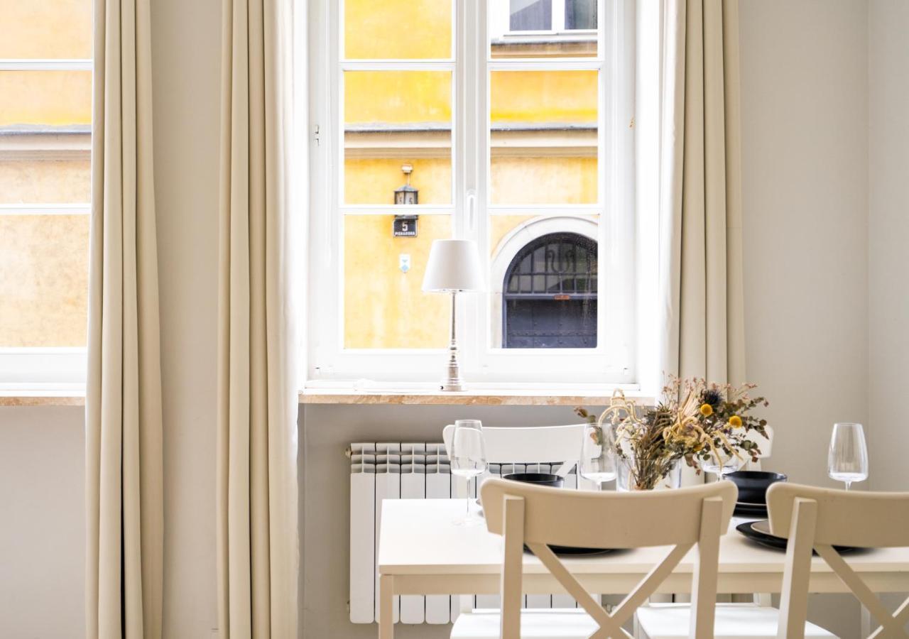 Apartament Warsaw The Old Town - Piekarska Street Εξωτερικό φωτογραφία