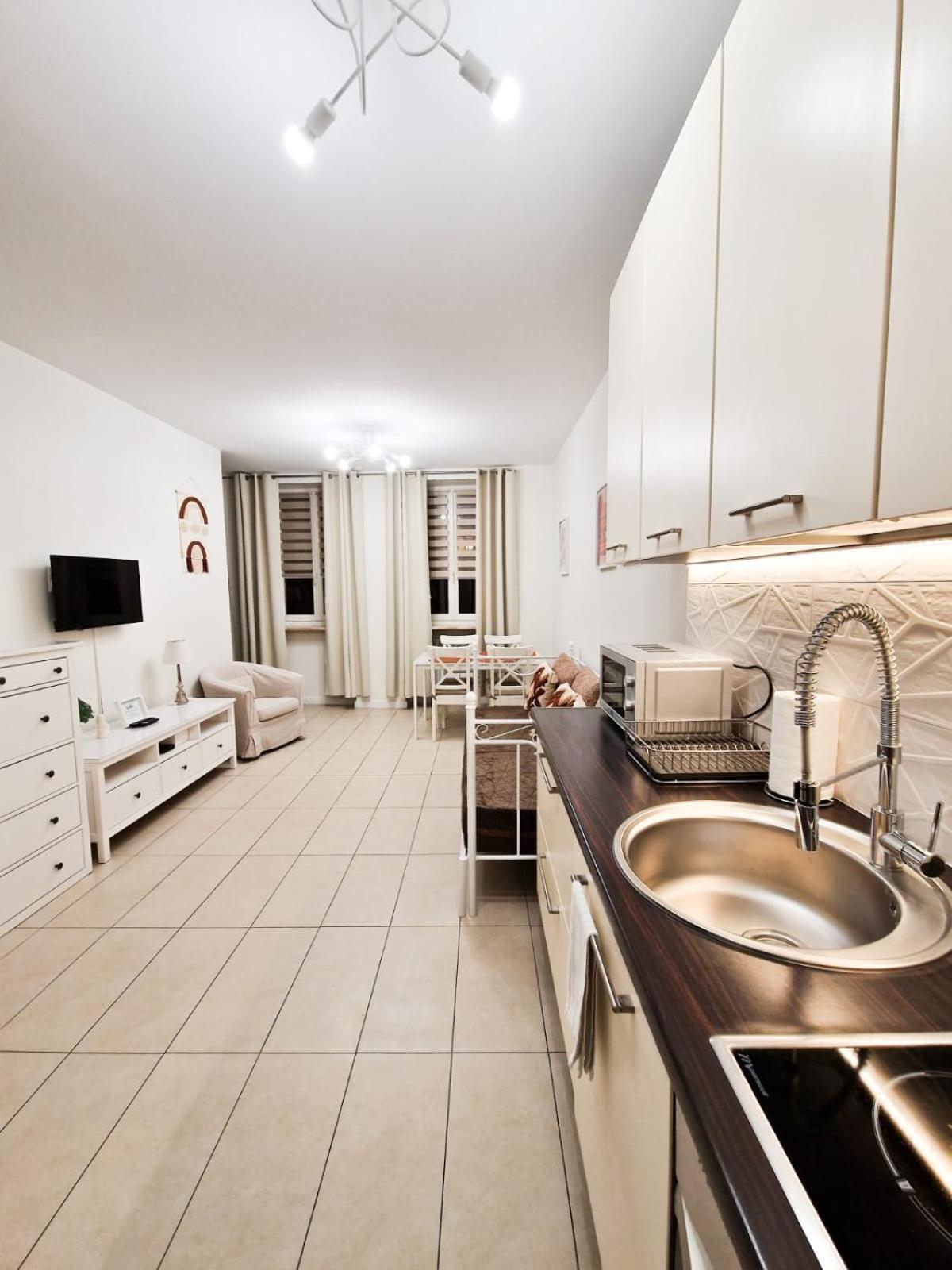 Apartament Warsaw The Old Town - Piekarska Street Εξωτερικό φωτογραφία