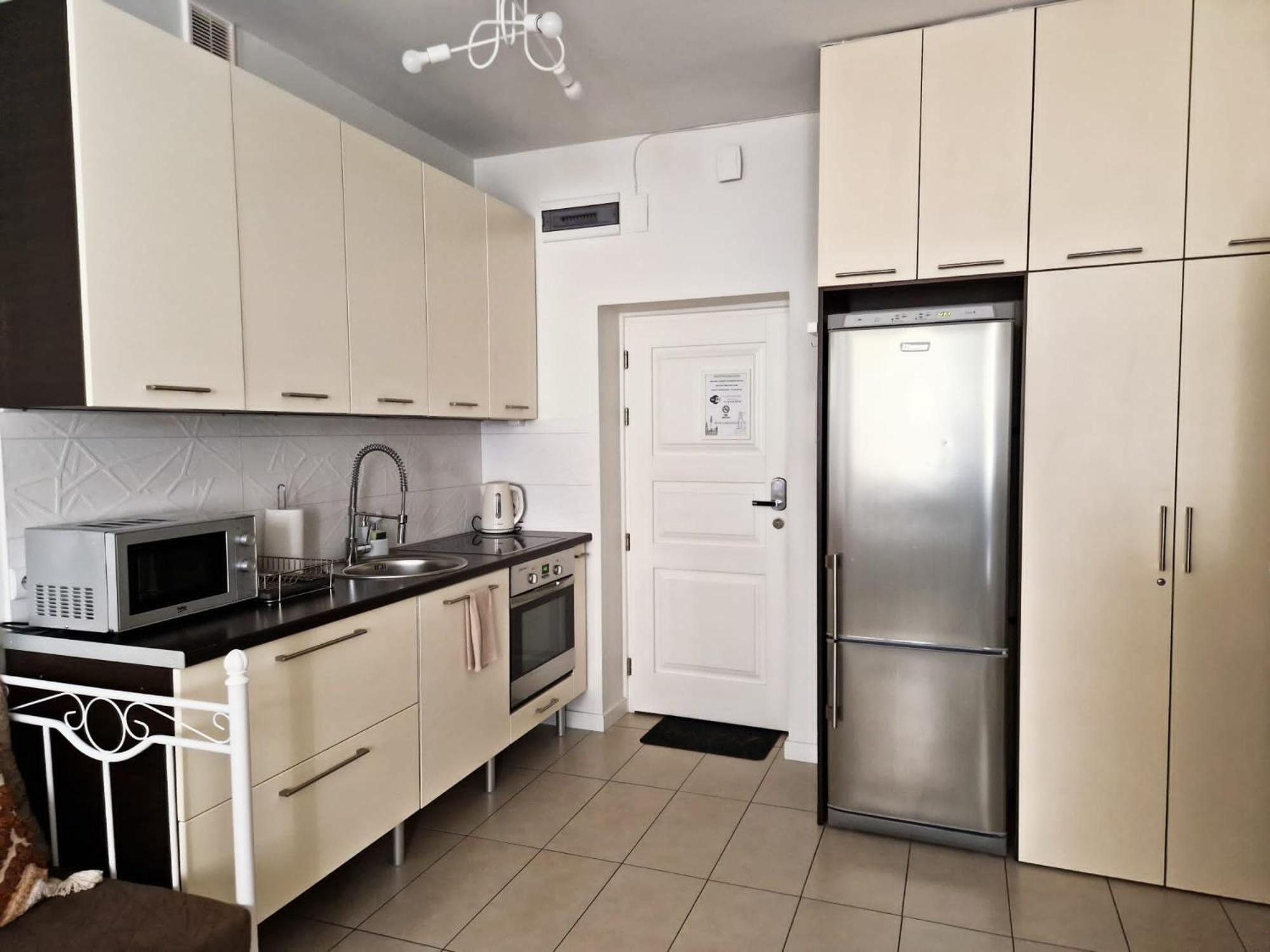 Apartament Warsaw The Old Town - Piekarska Street Εξωτερικό φωτογραφία
