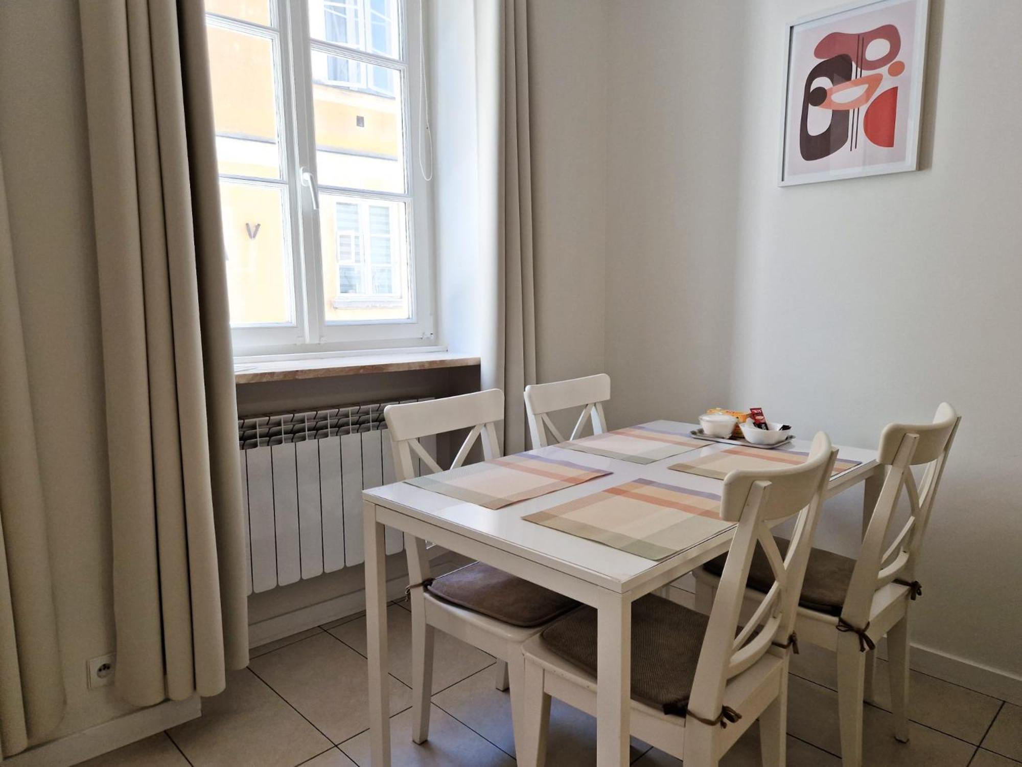 Apartament Warsaw The Old Town - Piekarska Street Εξωτερικό φωτογραφία